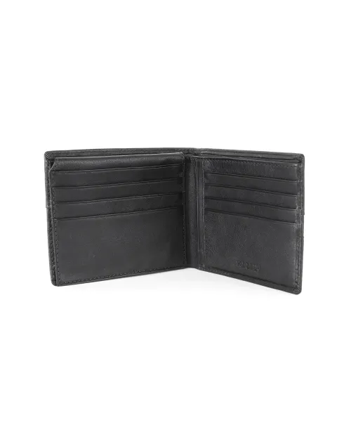 PAL ZILERI WALLET - CALFSKIN - BLACK