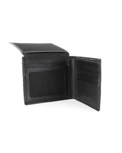 PAL ZILERI WALLET - CALFSKIN - BLACK