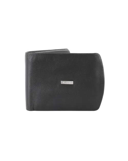 PAL ZILERI WALLET - CALFSKIN - BLACK