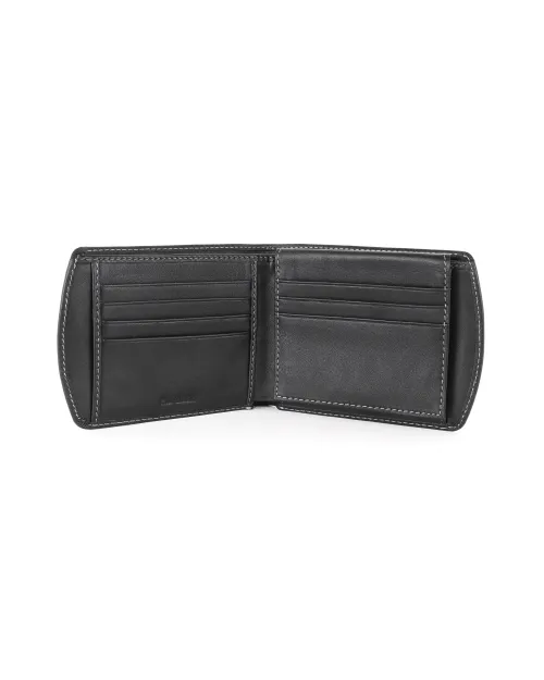 PAL ZILERI WALLET - CALFSKIN - BLACK