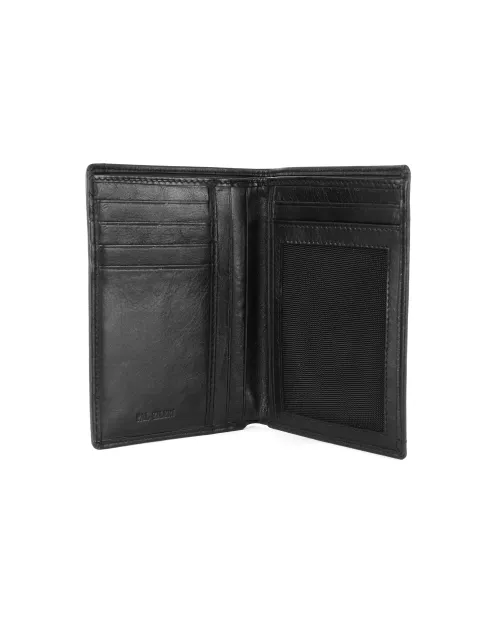 PAL ZILERI WALLET - CALFSKIN - BLACK