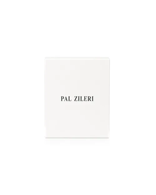 PAL ZILERI LAB WALLET - CALFSKIN - COGNAC