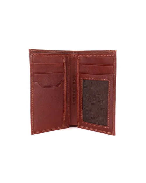 PAL ZILERI WALLET - CALFSKIN - BURGUNDY