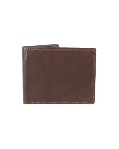 PAL ZILERI WALLET - CALFSKIN - BROWN