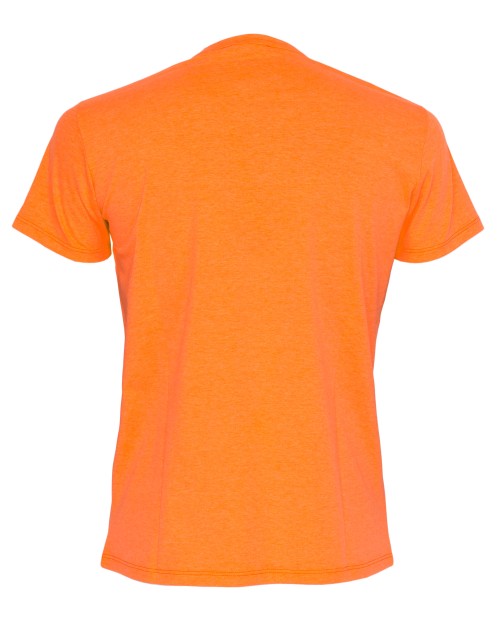 PHILIPPE MODEL T-SHIRT - FLUO ORANGE - COTTON