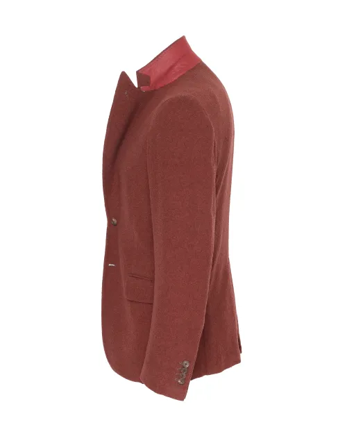 SALVATORE PICCOLO SPORT COAT - SIENNA - WOOL
