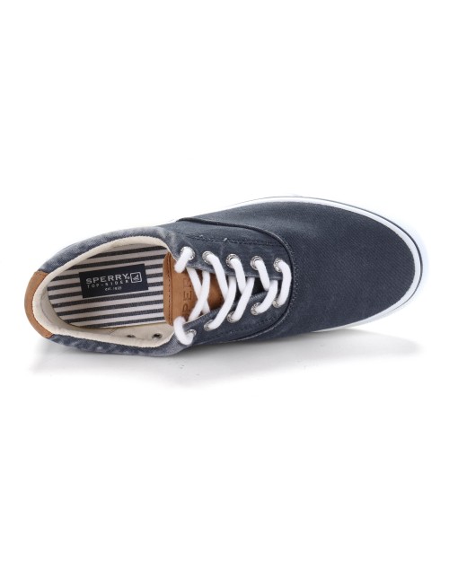 SPERRY TOP-SIDER SNEAKERS - NAVY BLUE
