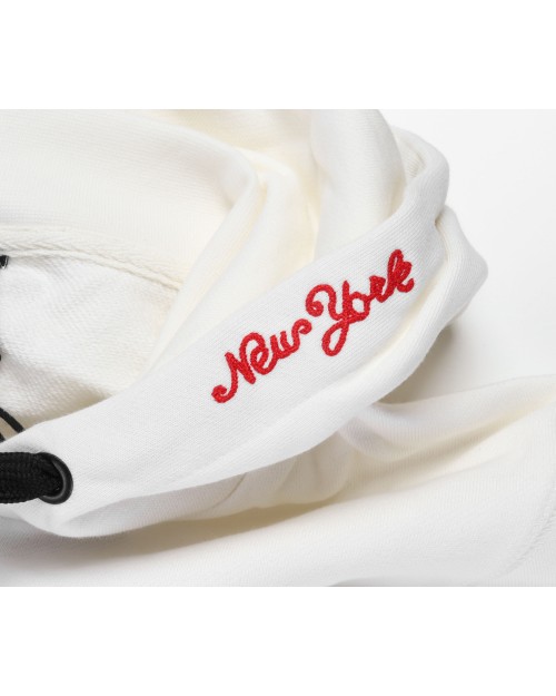 TOP GUN HOODIE - OFF-WHITE - COTTON