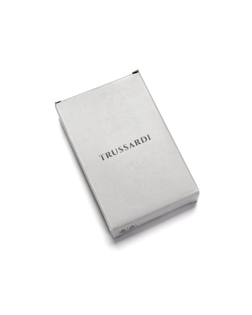 TRUSSARDI BOXER BRIEFS BI-PACK - WHITE - STRETCH COTTON