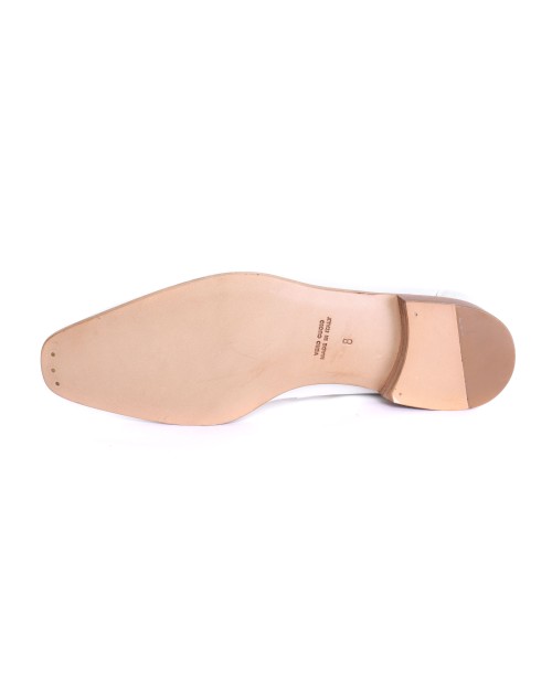 VIGENS LOAFERS - CALFSKIN - WHITE