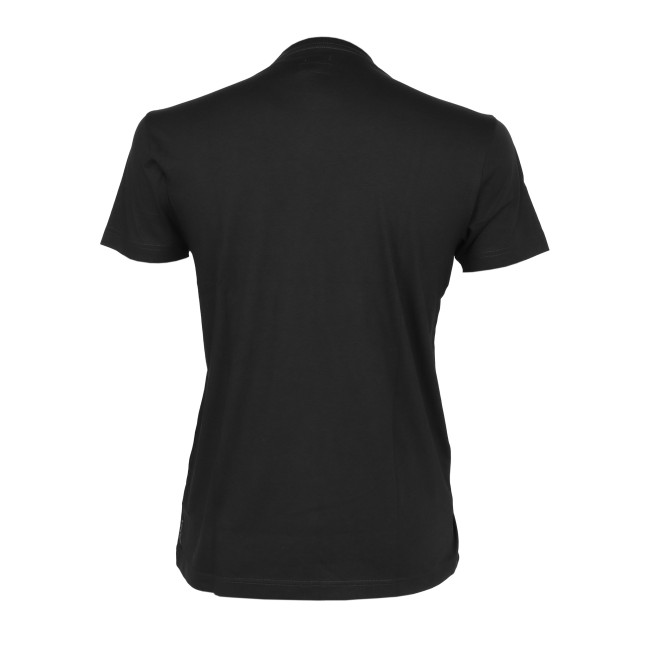 Armani top black new arrivals