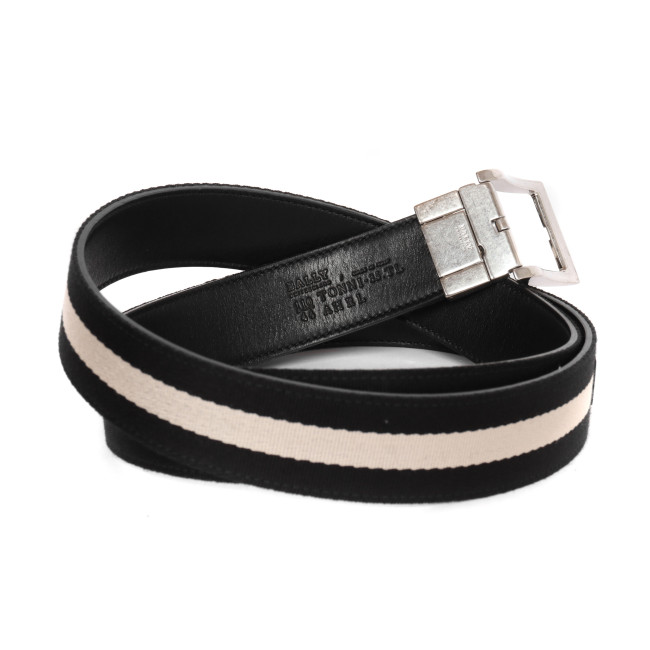 Bally belt cheap outlet