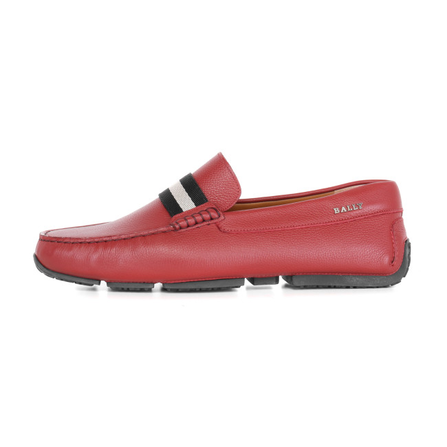 Bally shoes red outlet