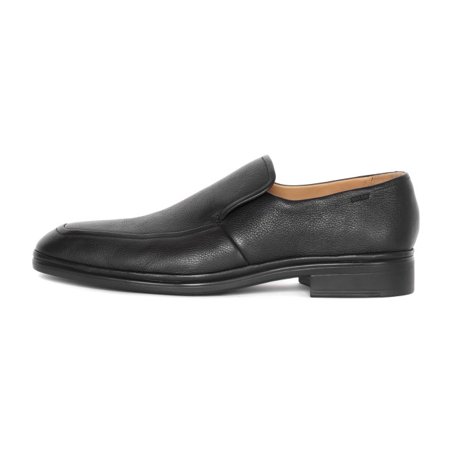 BALLY LOAFER - CALFSKIN - BLACK BALLY LOAFER - CALFSKIN - BLACK