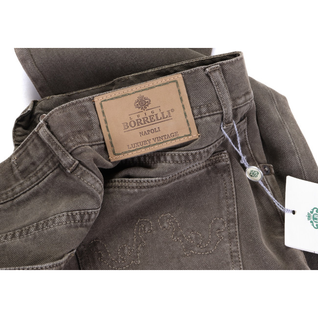 Borrelli jeans discount