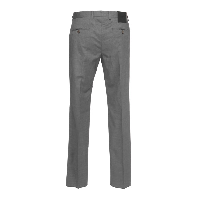 20-60代 人気ファッションブランド MARCO WOOL SUMMER - GREY - PANTS PESCAROLO パンツ