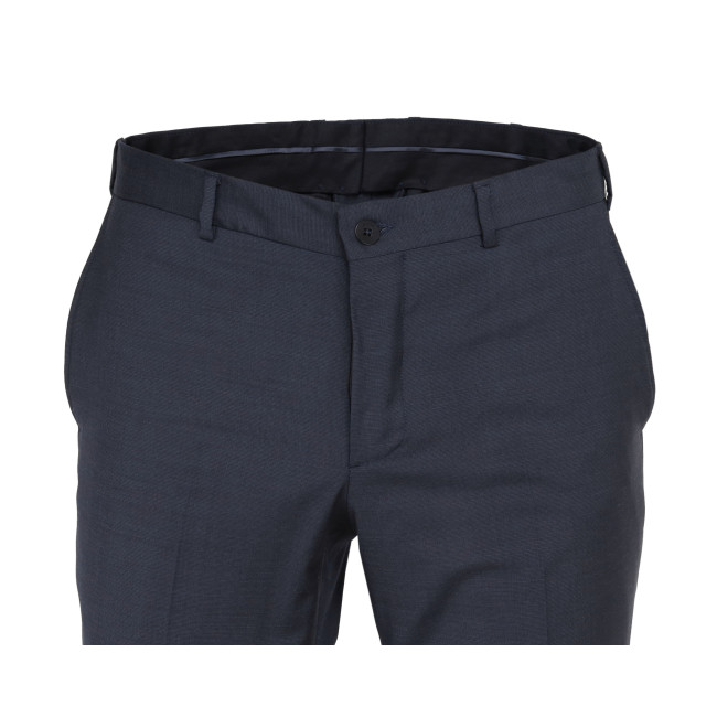 PAL ZILERI SUIT - DARK BLUE - LIGHTWEIGHT WOOL