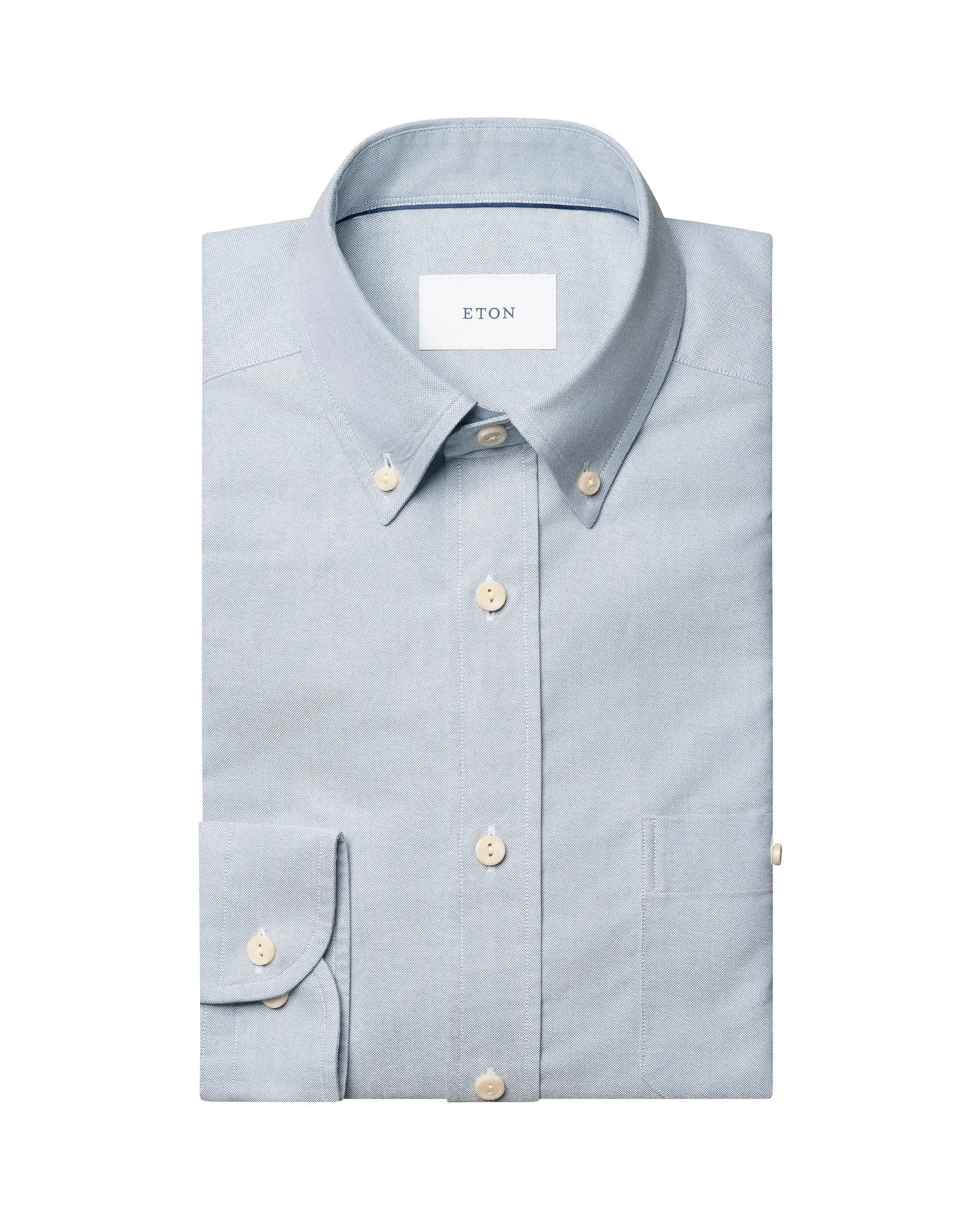 ETON SHIRT - SKY BLUE - COTTON