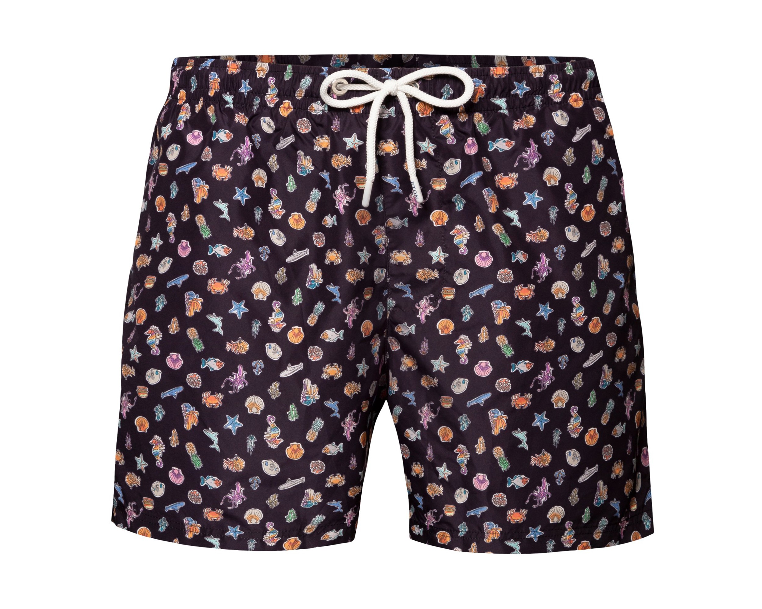 ETON SWIM SHORTS - NAVY BLUE