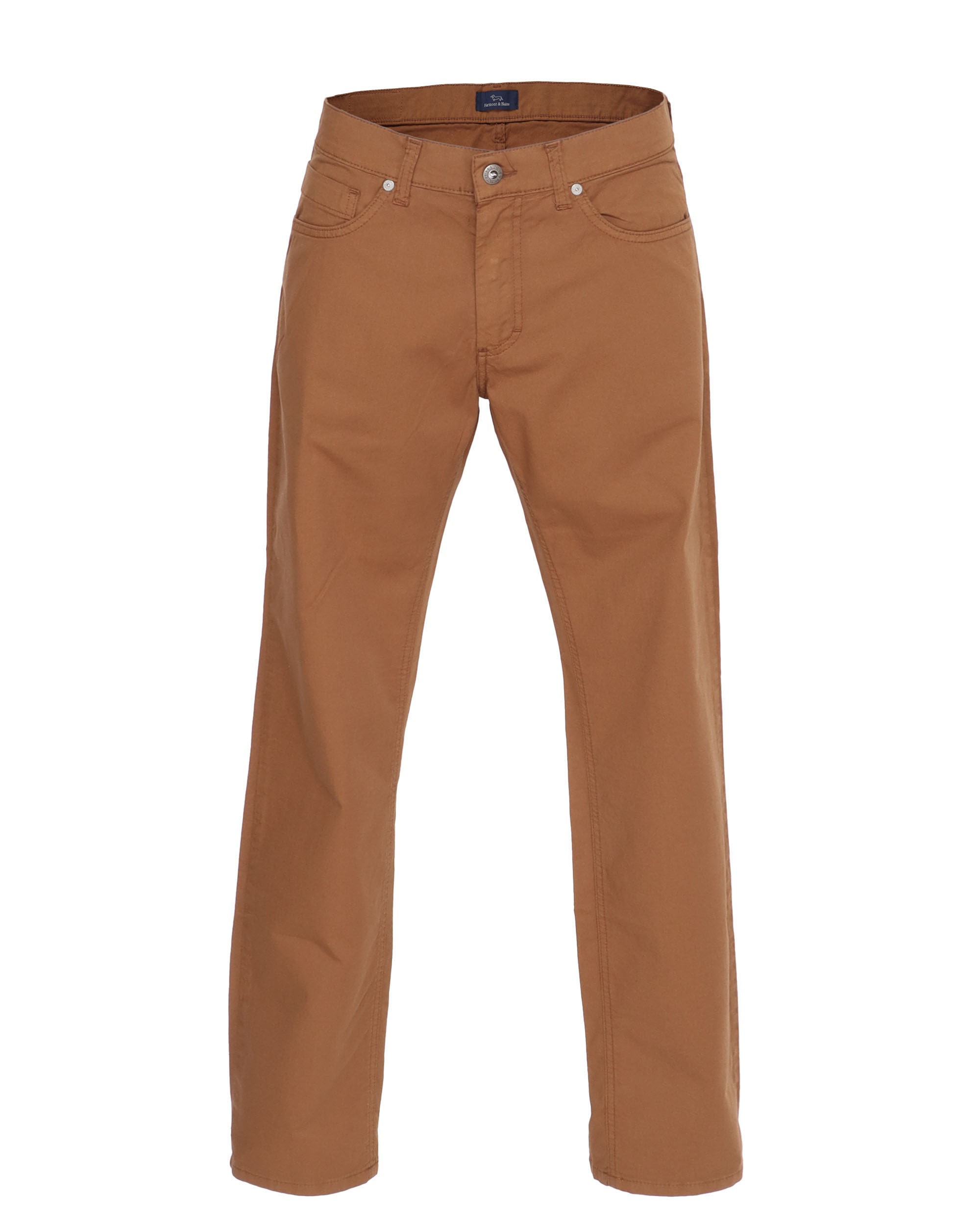 HARMONT & BLAINE PANTS - SIENNA - STRETCH COTTON