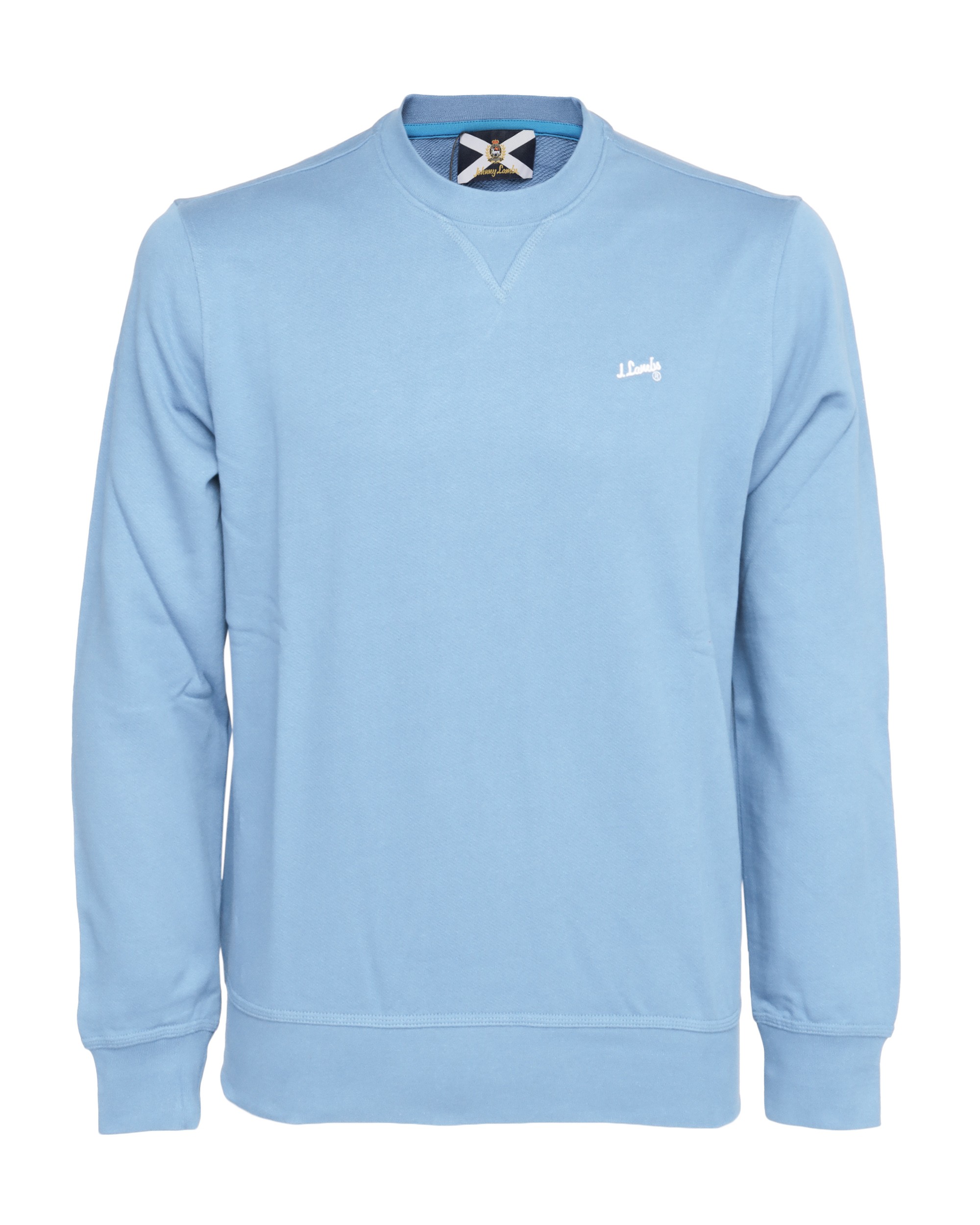 JOHNNY LAMBS - SKY BLUE - COTTON
