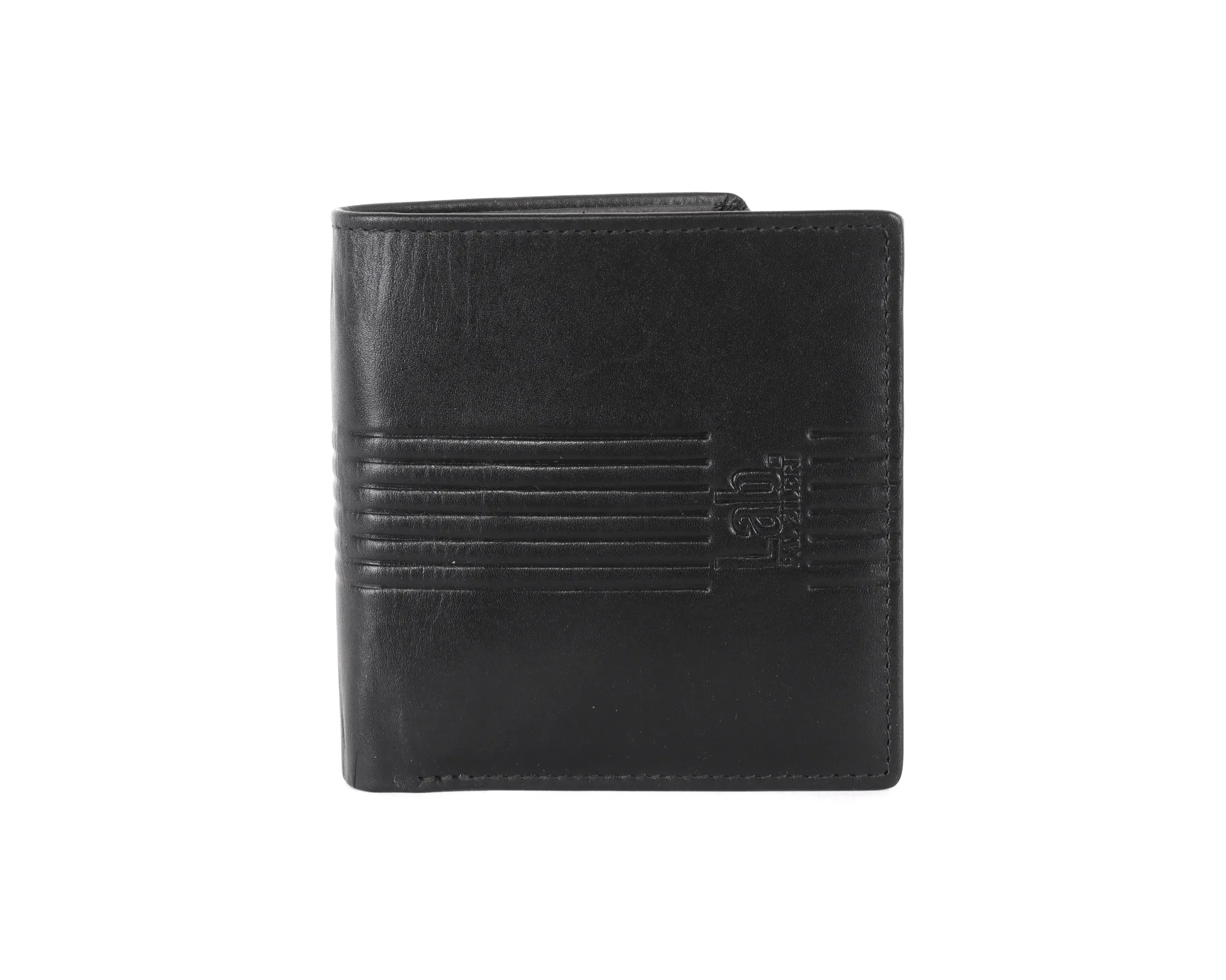 PAL ZILERI LAB WALLET - CALFSKIN - BLACK