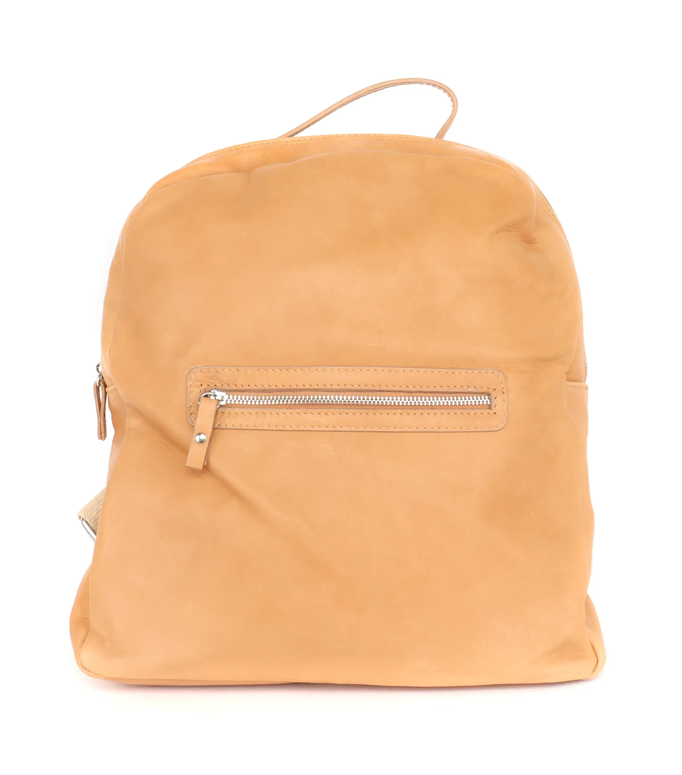 LABONIA BACKPACK - CALFSKIN - BEIGE