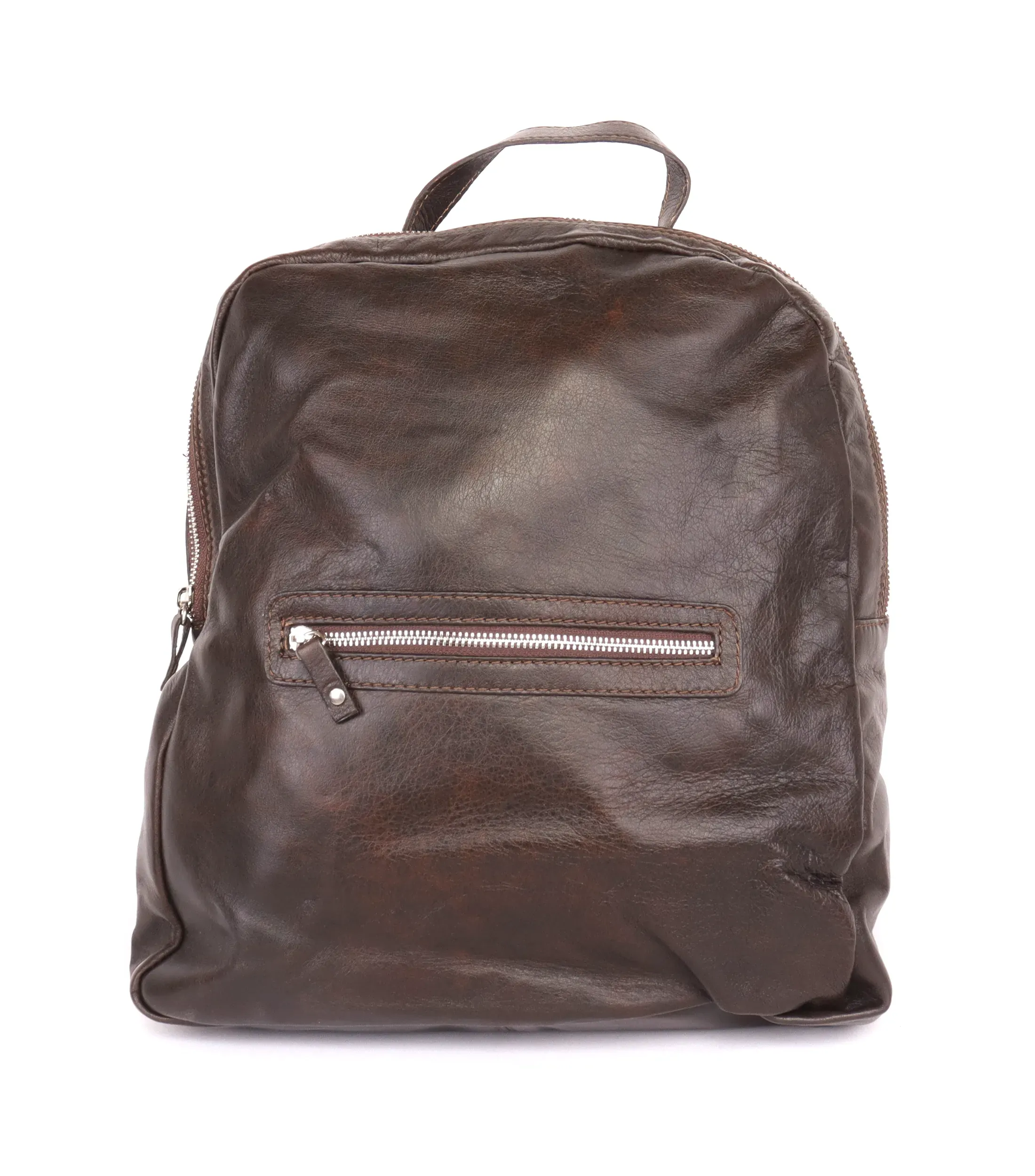 LABONIA BACKPACK - CALFSKIN - BROWN