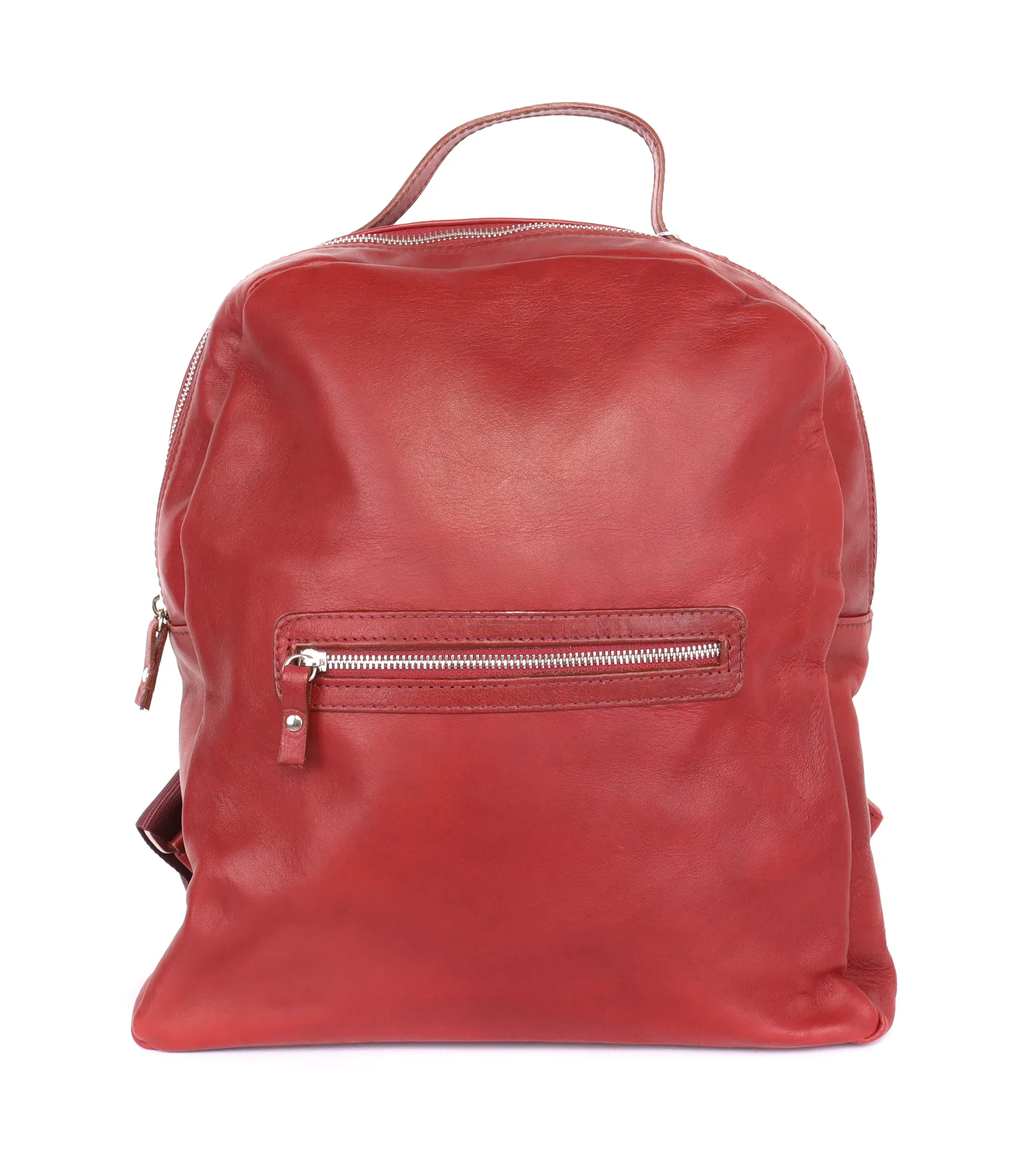 LABONIA BACKPACK - CALFSKIN - BURGUNDY