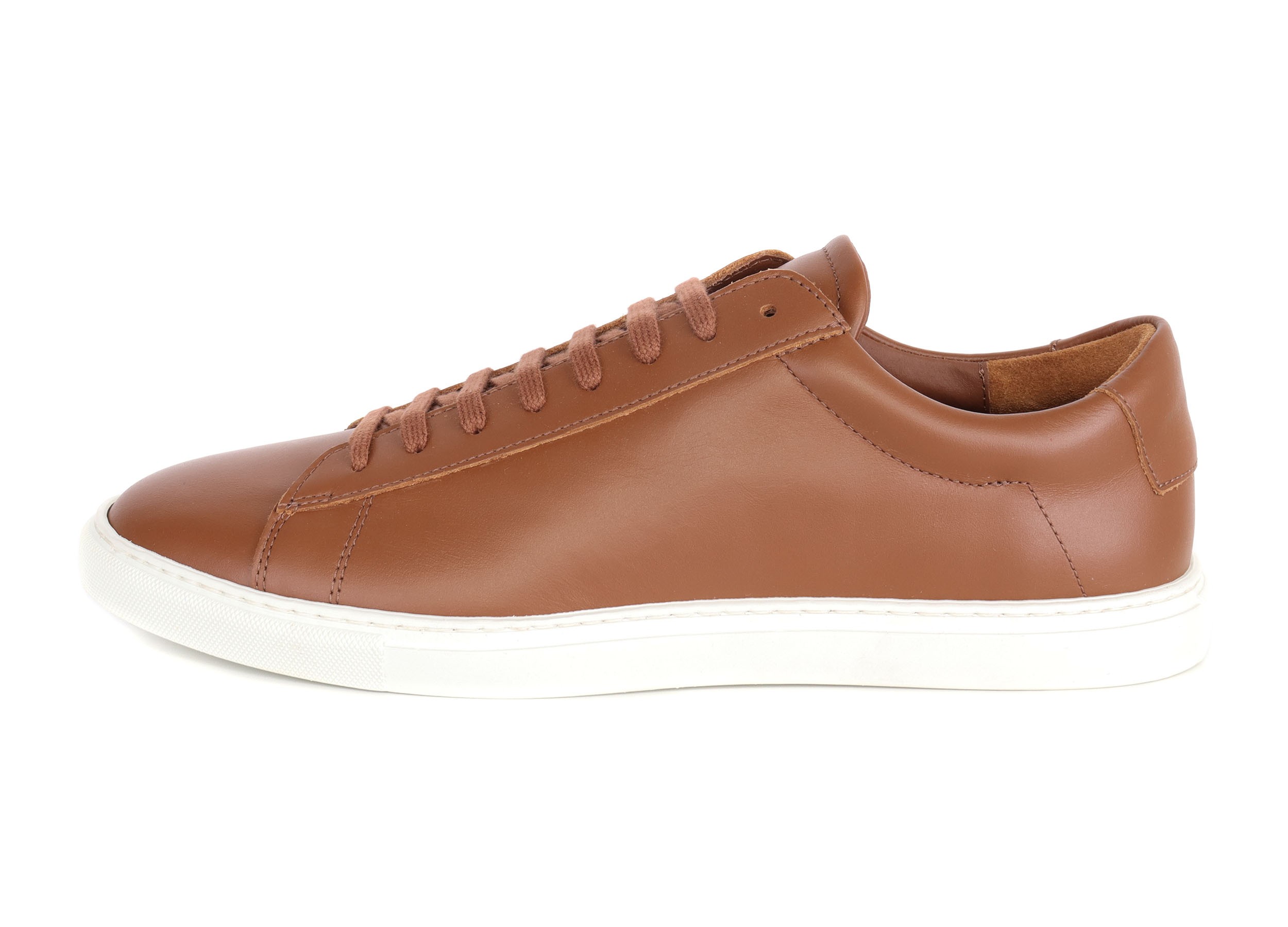 OLIVER CABELL "LOW1" SNEAKERS - CALFSKIN - LION