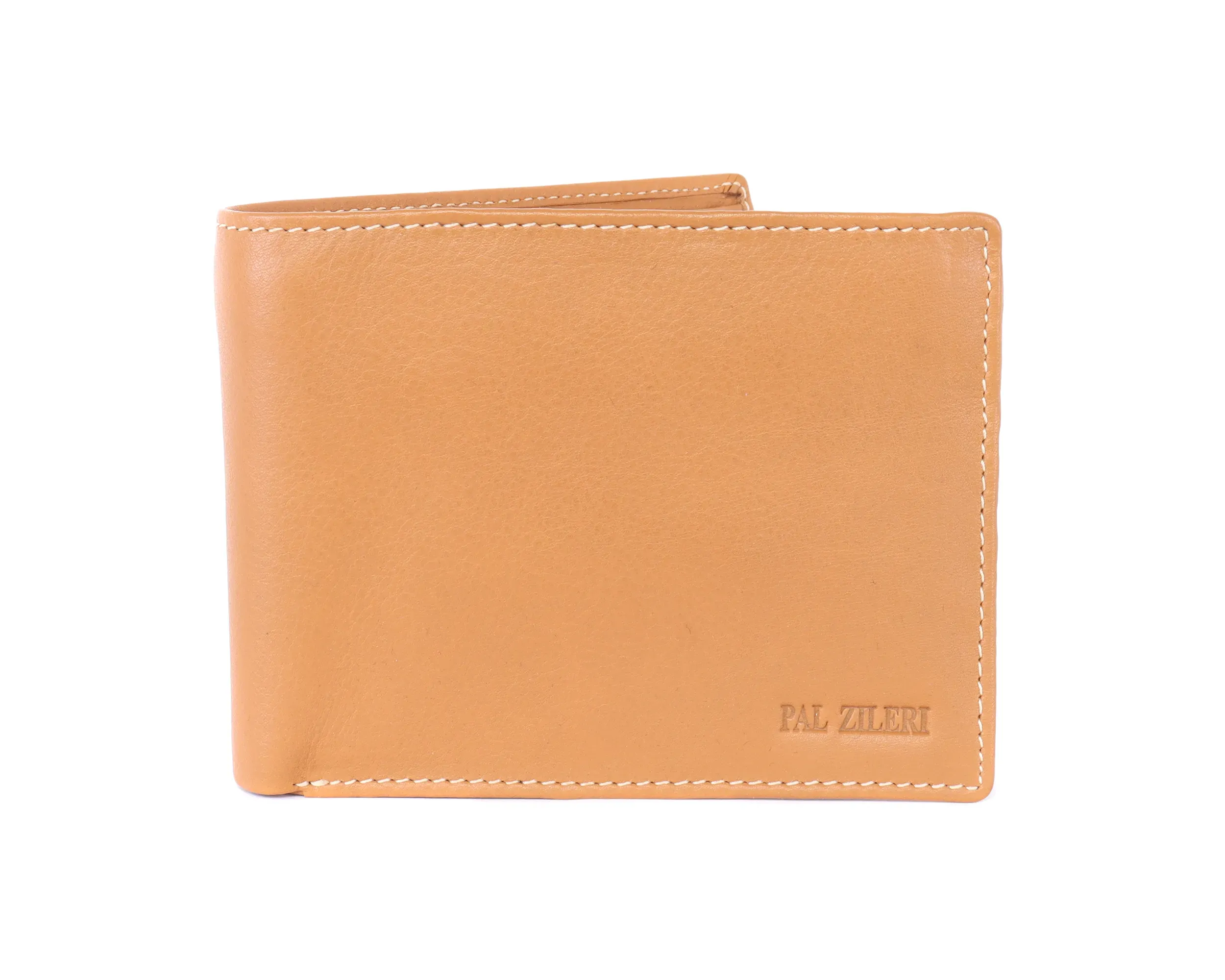 PAL ZILERI WALLET - CALFSKIN - BEIGE