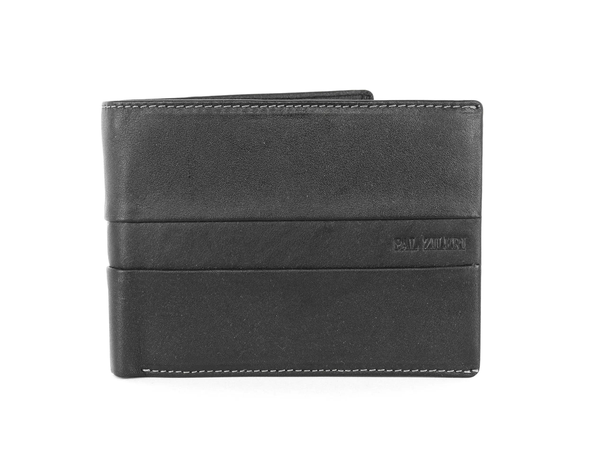 PAL ZILERI WALLET - CALFSKIN - BLACK
