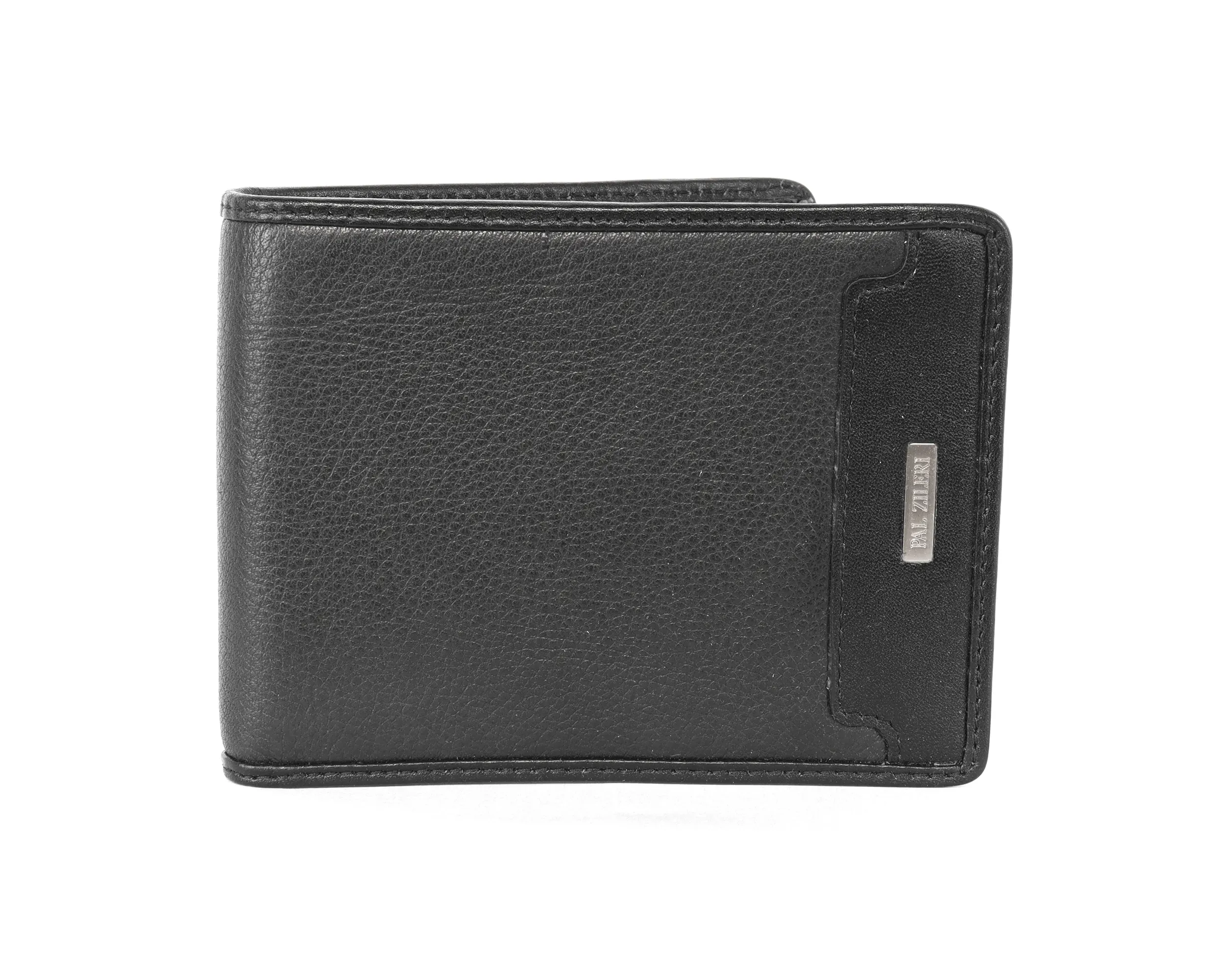 PAL ZILERI WALLET - CALFSKIN - BLACK