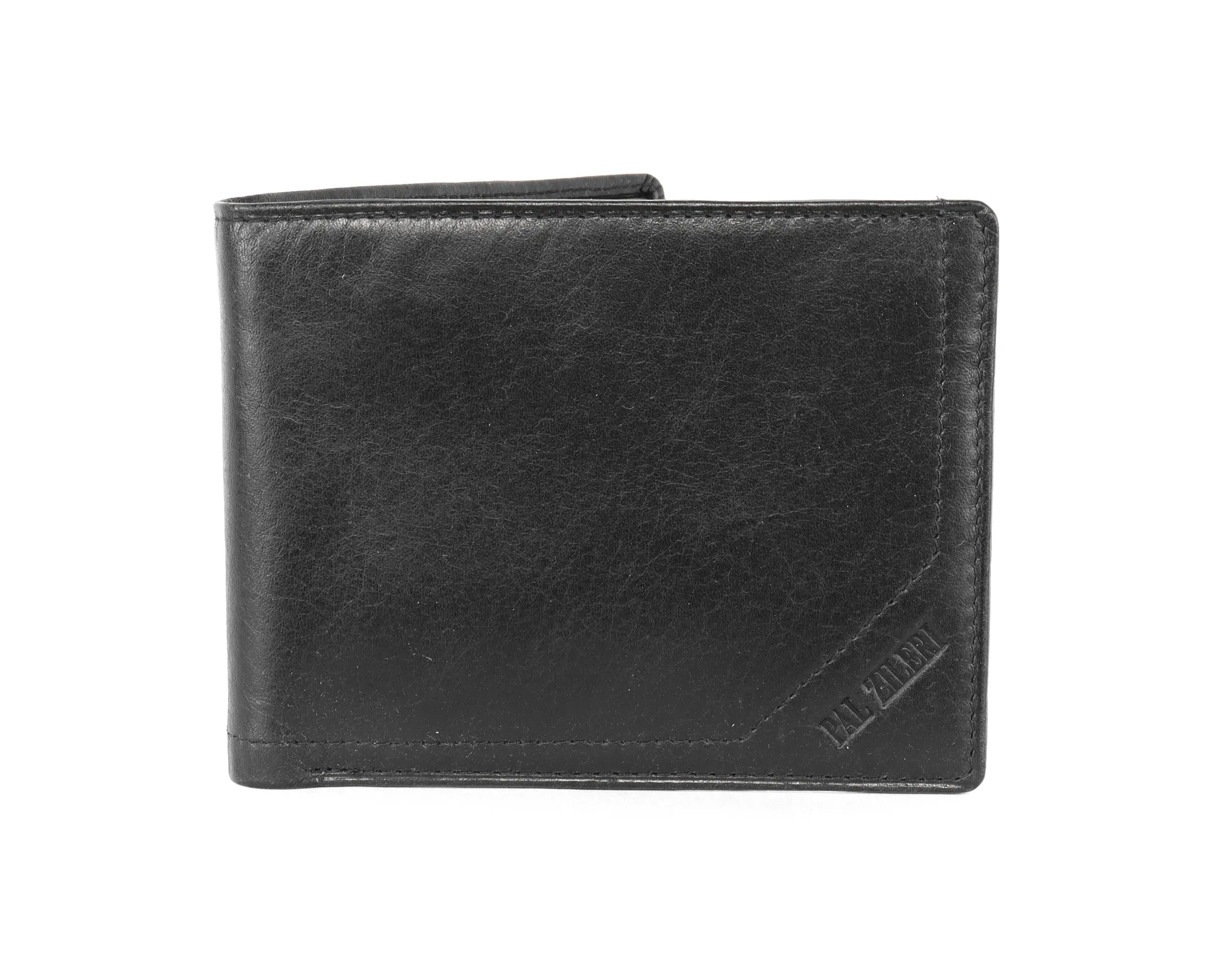 PAL ZILERI WALLET - CALFSKIN - BLACK