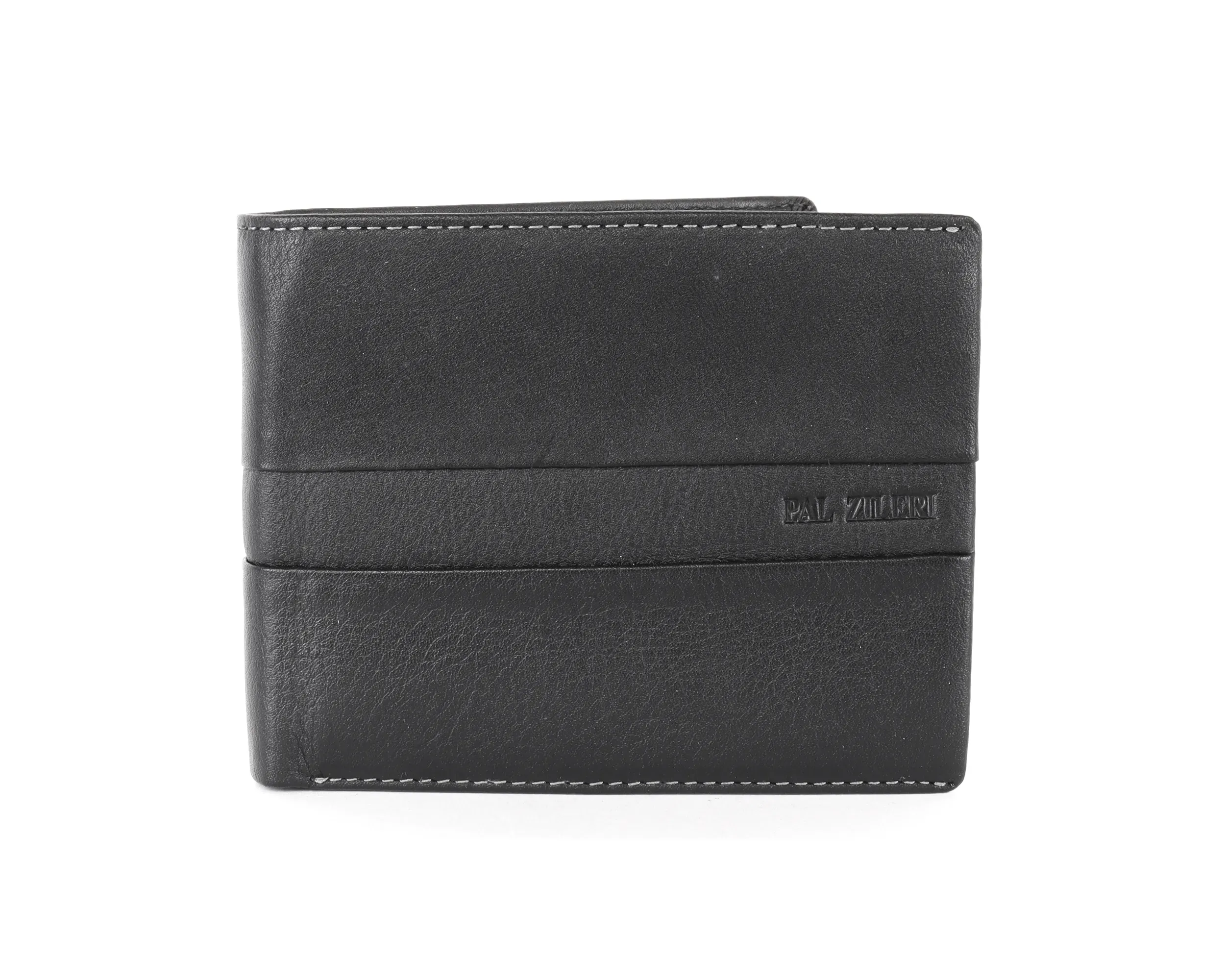 PAL ZILERI WALLET - CALFSKIN - BLACK