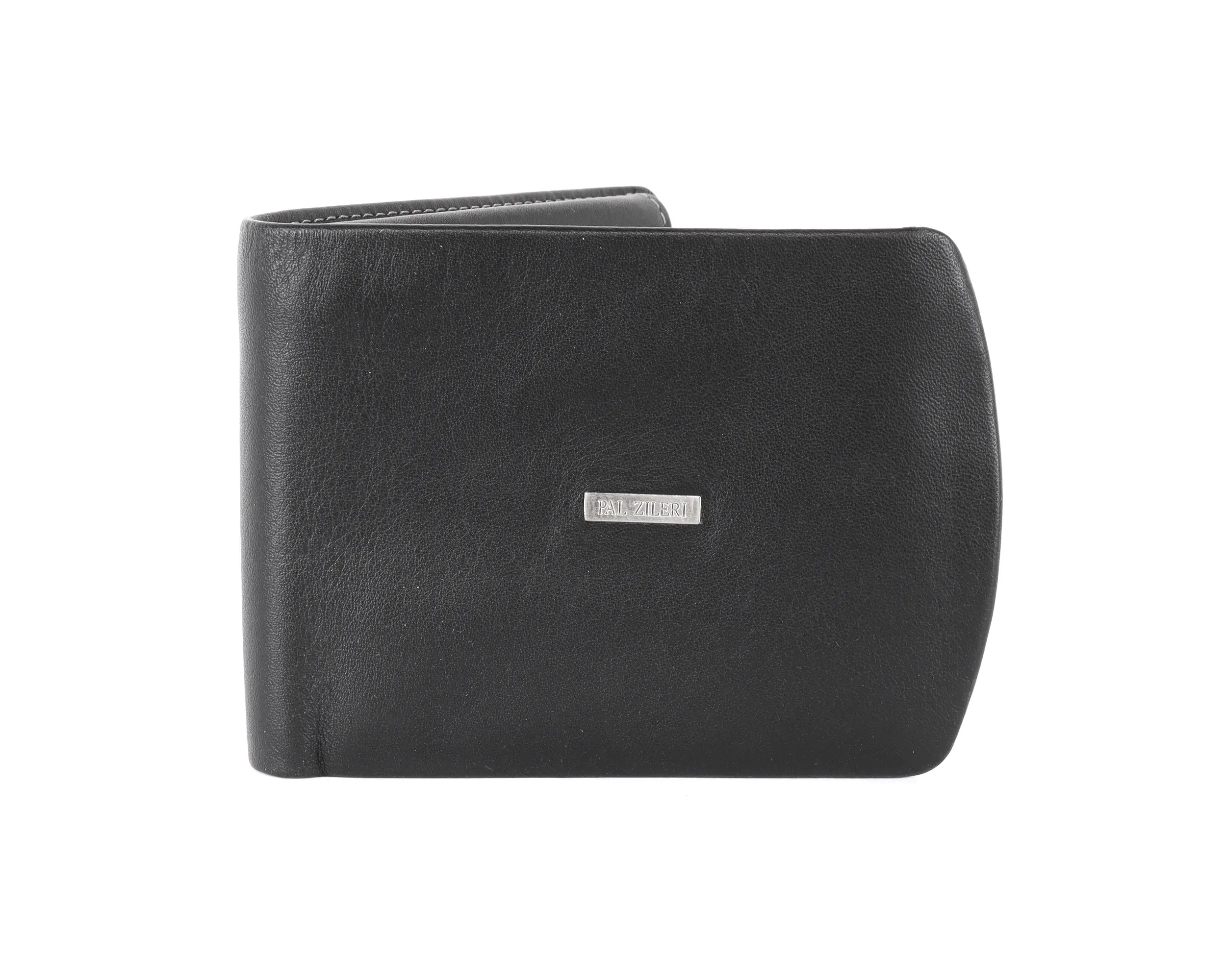 PAL ZILERI WALLET - CALFSKIN - BLACK