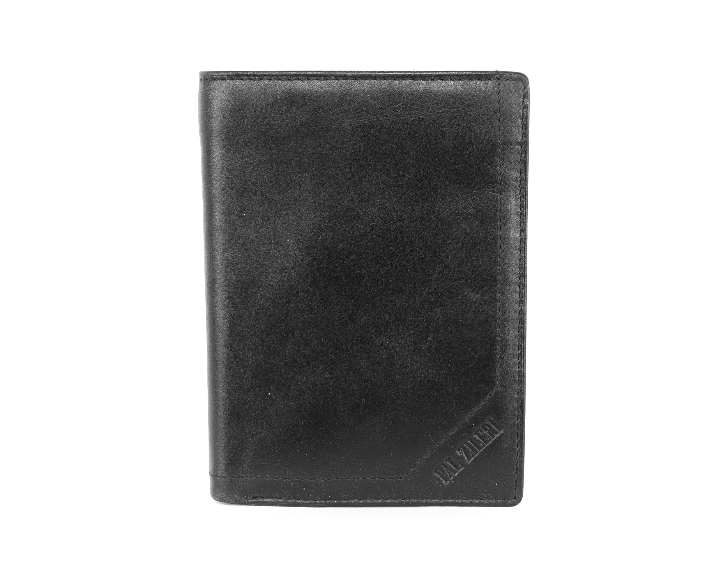 PAL ZILERI WALLET - CALFSKIN - BLACK