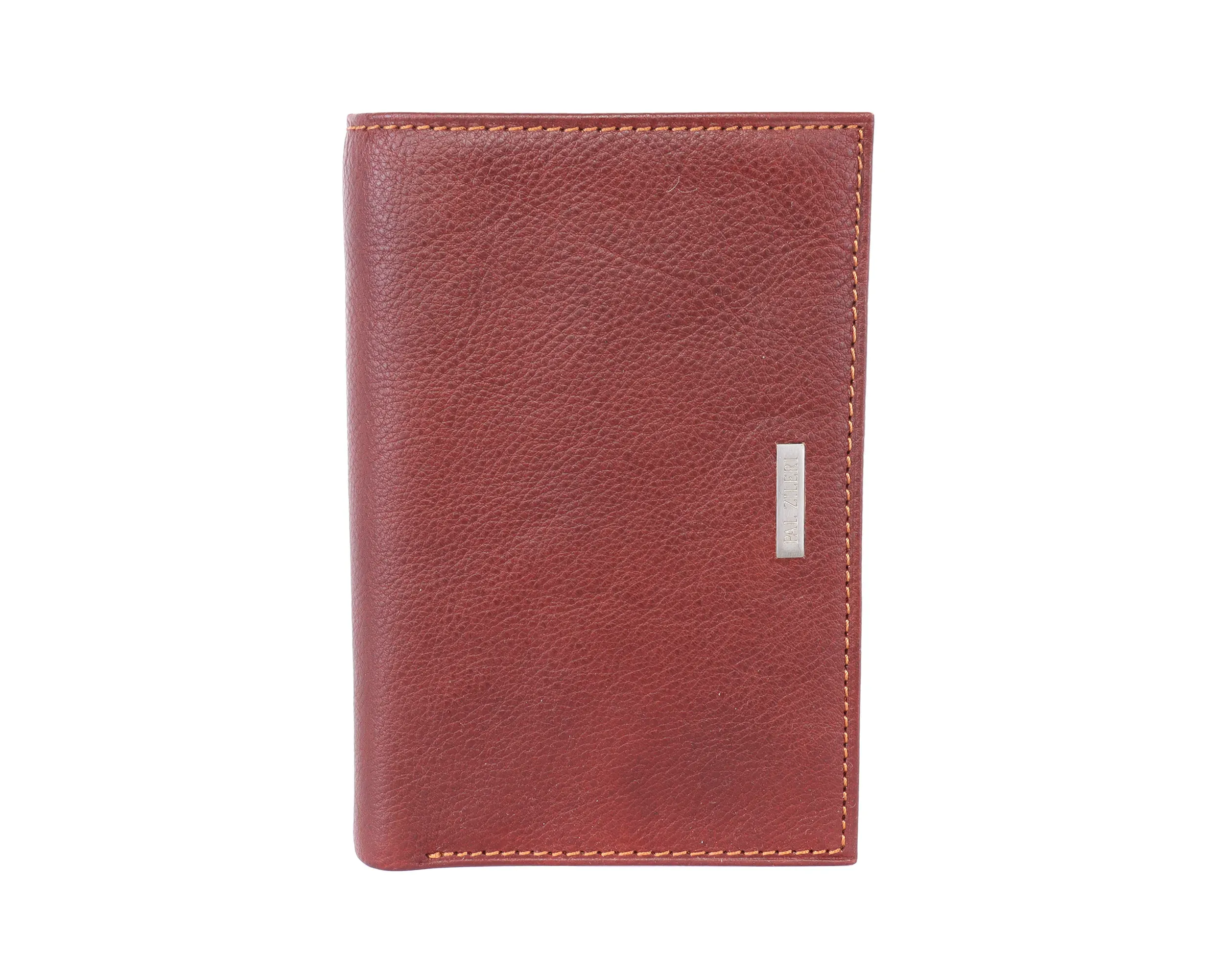 PAL ZILERI WALLET - CALFSKIN - BURGUNDY