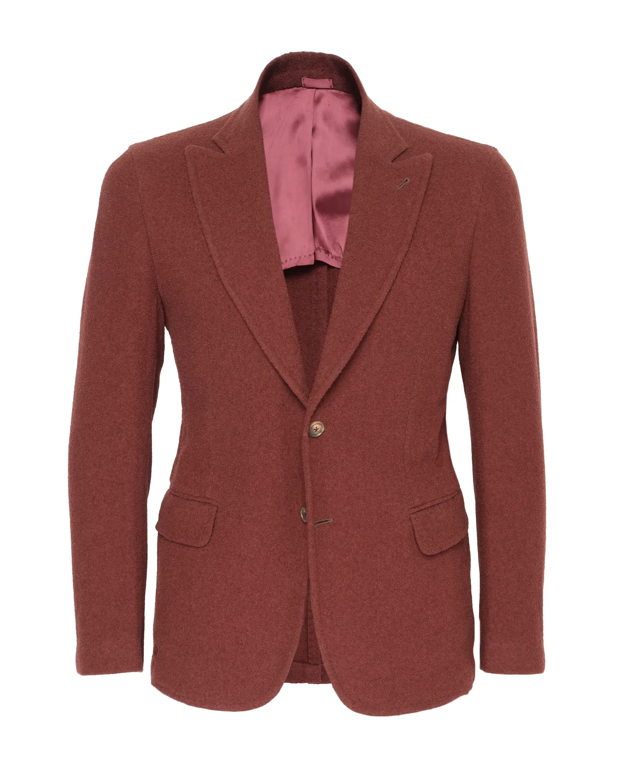 SALVATORE PICCOLO SPORT COAT - SIENNA - WOOL