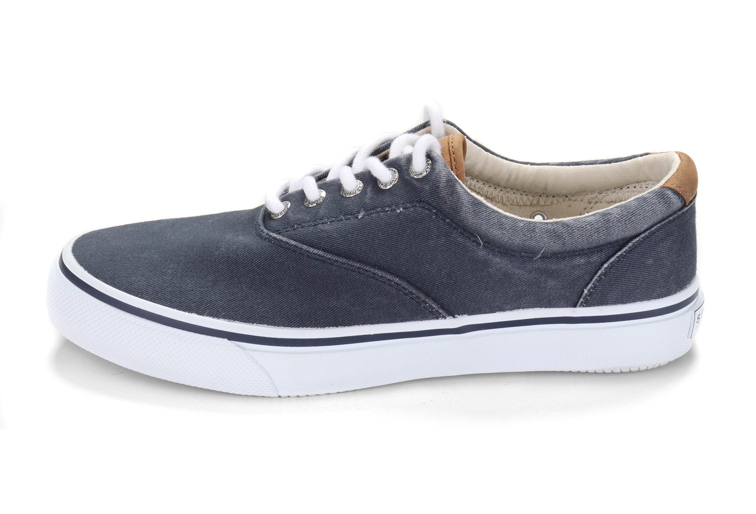 SPERRY TOP-SIDER SNEAKERS - NAVY BLUE