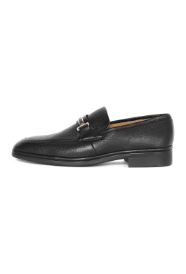 BALLY LOAFER CALFSKIN BLACK