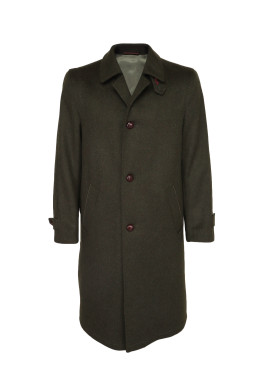 Steinbock loden bomber jacket 2025