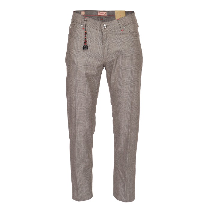 Marco Pescarolo Kiton pants wool