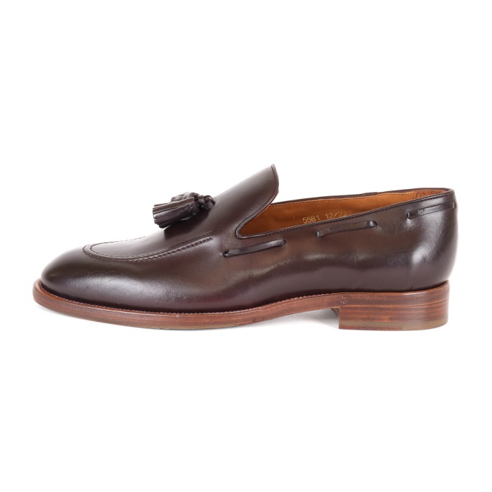 Allen Edmonds tassel loafer