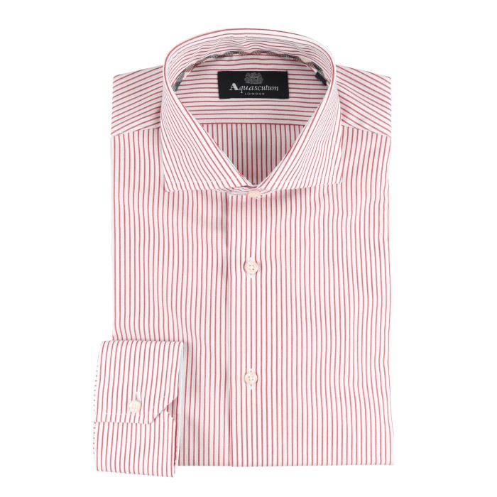 Aquascutum London dress shirt