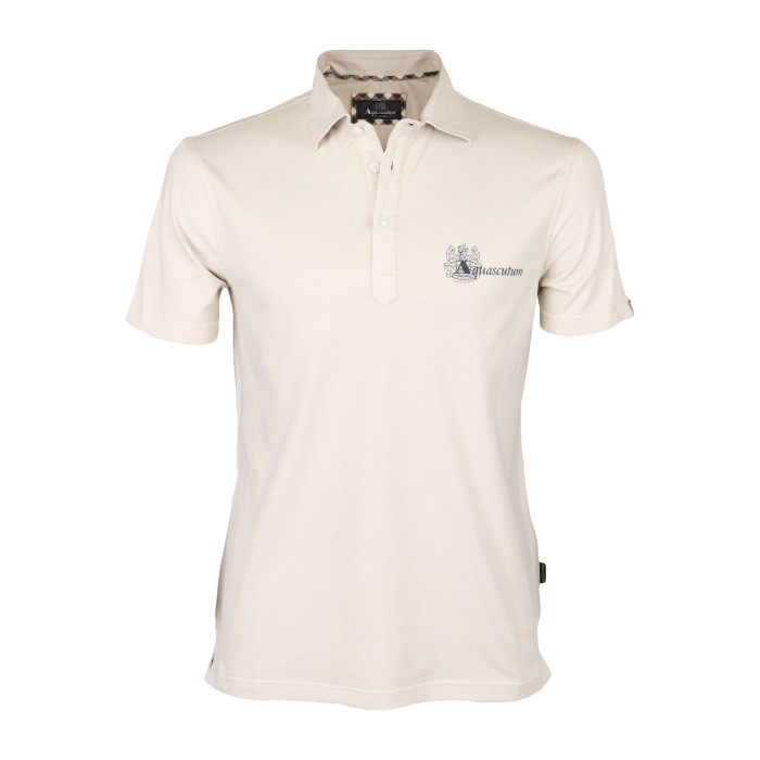 Aquascutum london polo
