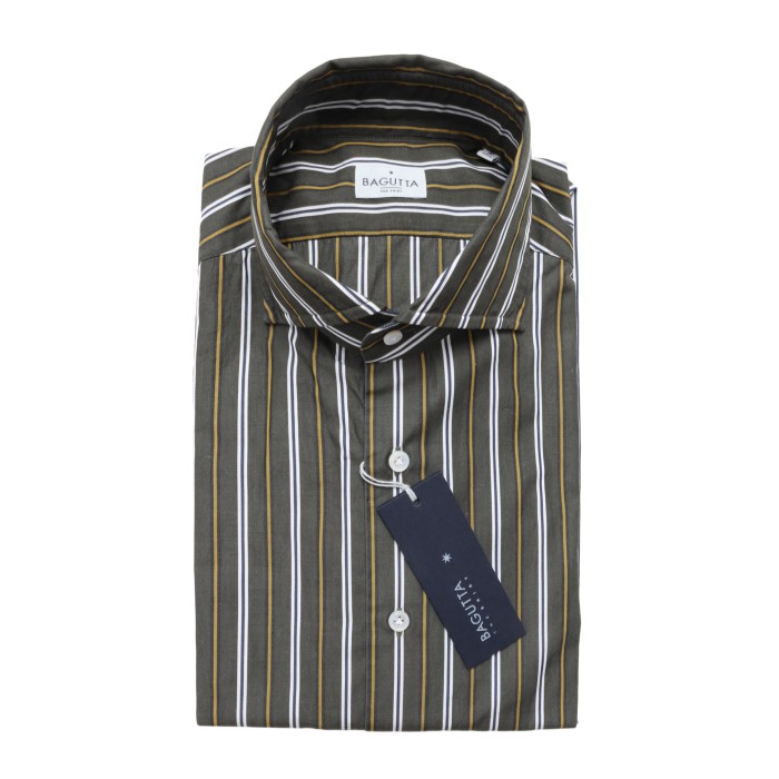 Bagutta Milano dress shirt