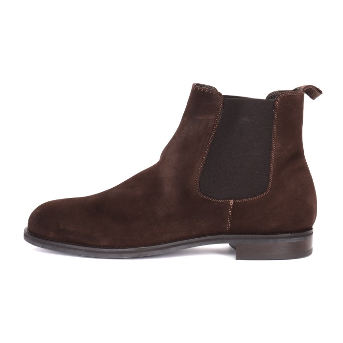 Belsire Milano chelsea boots handmade italy