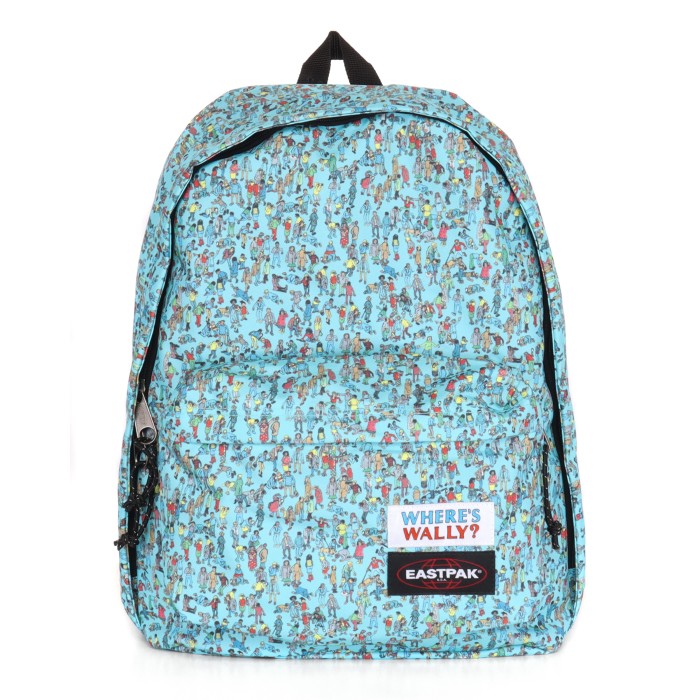 Eastpak x Where's Wally?