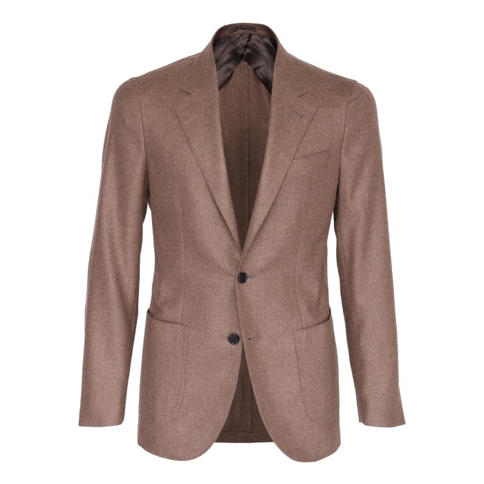 Eduardo De Simone sport coat Holland Sherry